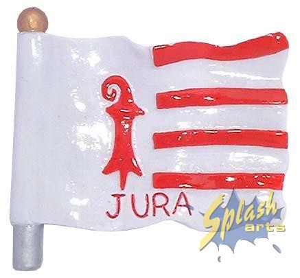 Jura Flagge