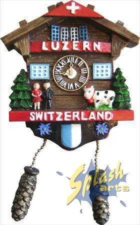 Luzern chalet