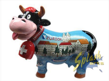 Zurich funny cow large