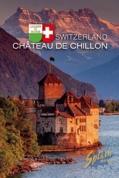 magnet Chateau Chillon