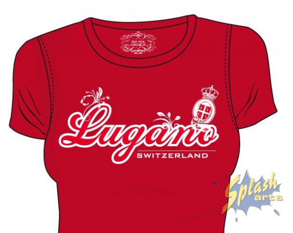 Lugano red S