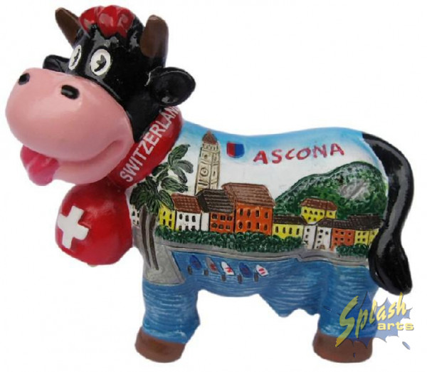 Funny cow Ascona