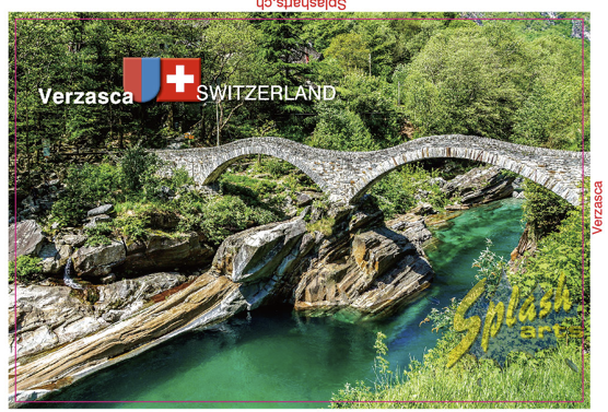 Aimant photo - Tessin, Verzasca