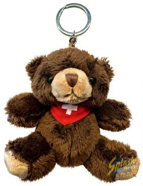 Keychain - CH- Bear