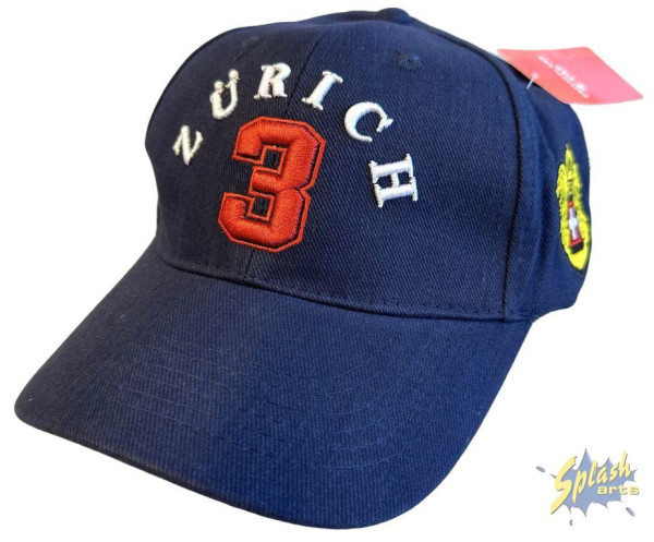 Zürich blau Cap
