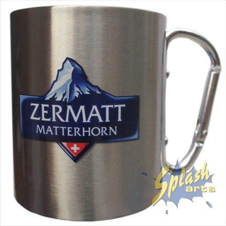 Matterhorn carabiner cup