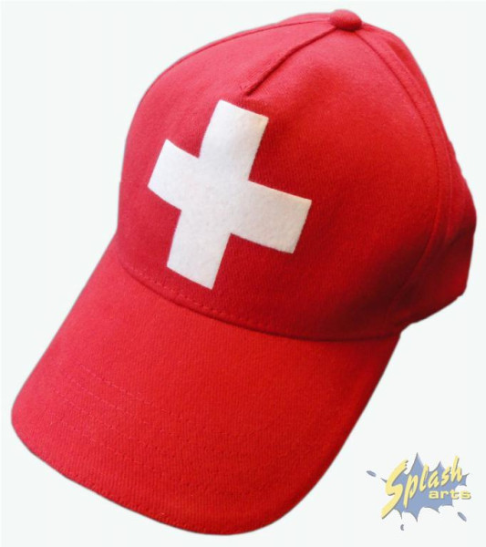 Simple cross rot Cap