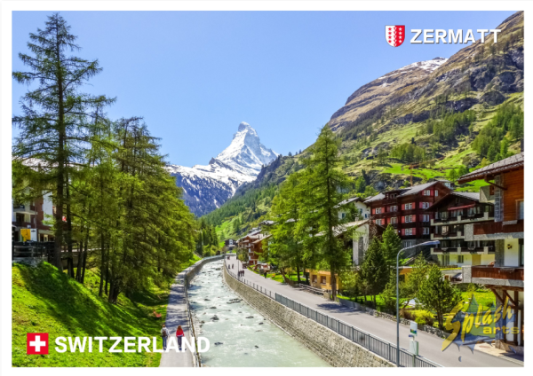 Image magnet - Zermatt