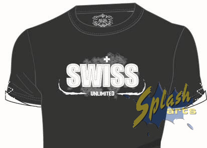 Swiss Unlimited anthrazit S