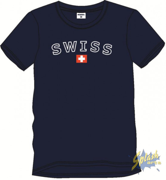 Swiss bleu -M