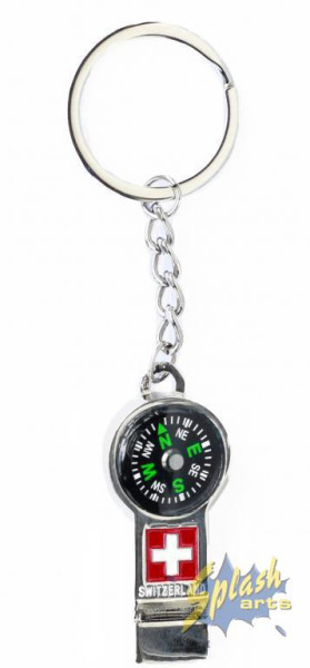Keychain - Compass