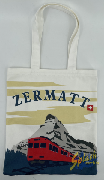 Sac fourre-tout - Zermatt