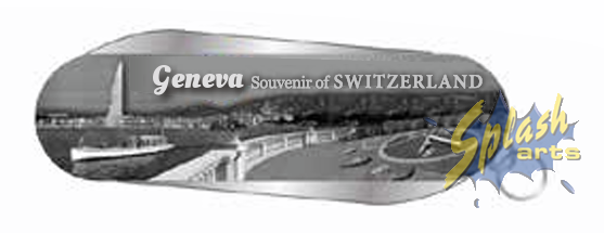 Pocket knife - key ring Geneva silver small