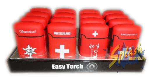 V-Fire Easy Torch Rubber lighter