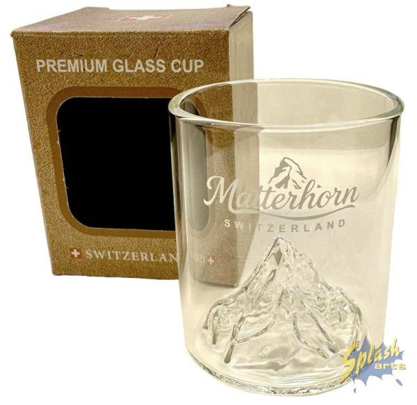 Verre à shot Matterhorn (5x6cm)
