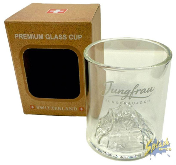 Schnapsglas Jungfrau (5x6cm)