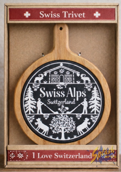 Trivet - Swiss Alps Switzerland