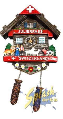 Artikel Bild für M340/JULIERPASS