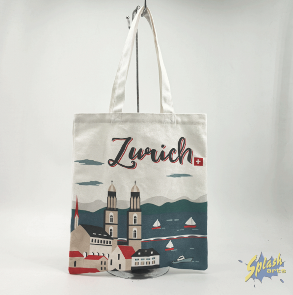 Tote Bag - Zürich