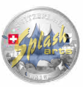 Keychain - Coin, Silver, Basel