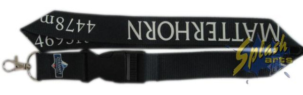 Matterhorn Lanyard