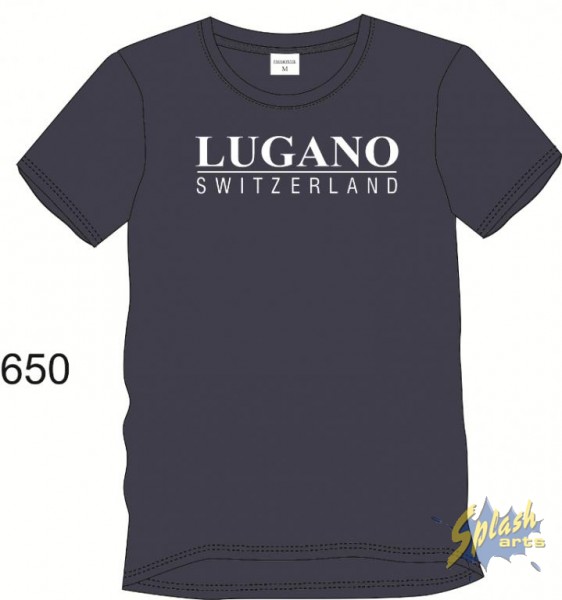 Lugano blue -XXL