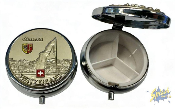 Pillbox - Genève