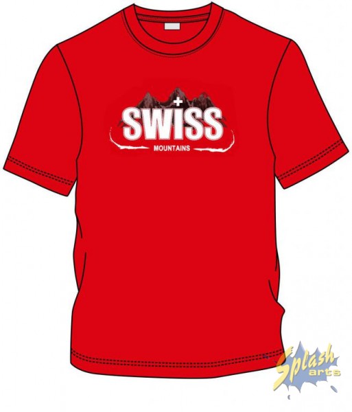 Swiss Unlimited red XS