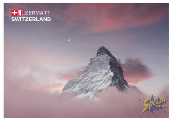 Image magnet - Zermatt, Matterhorn