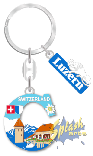 Lucerne key fob – C