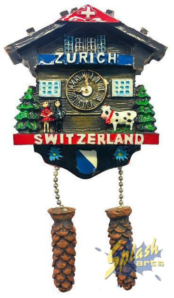 Magnet - Zürich chalet