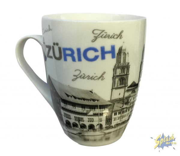 Tasse - Zurich