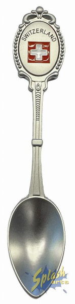 Swiss spoon