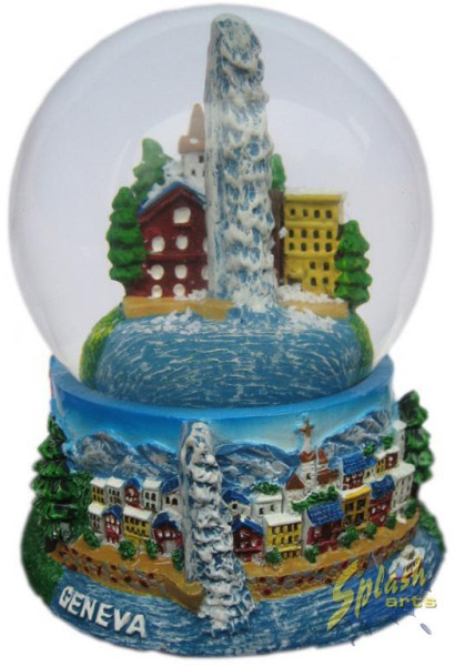 Snowball of geneva midsize