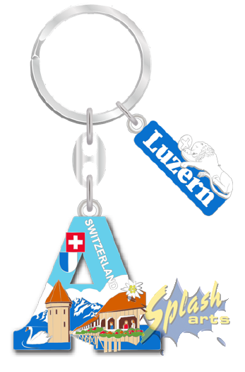 Keyring Lucerne – A