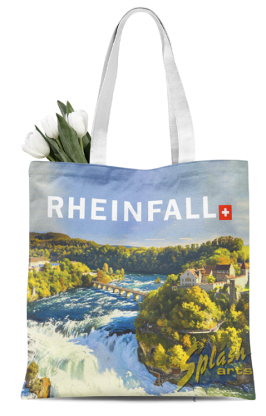 Sac fourre-tout - Chutes du Rhin