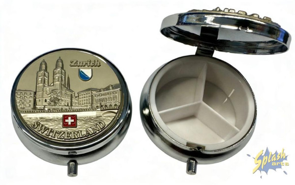 Pillbox - Zurich