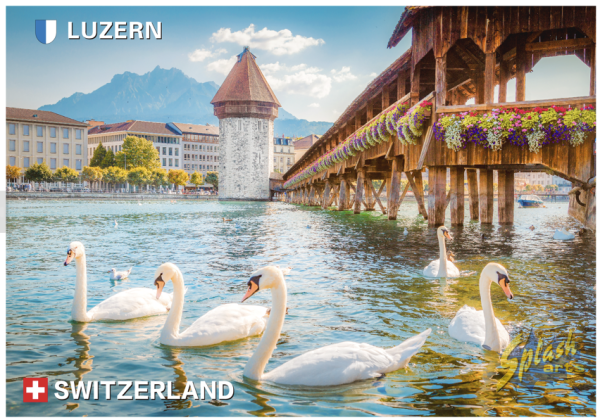 Postcard – Lucerne 7