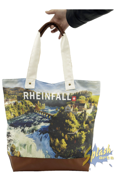 Sac fourre-tout - Fond en PU, Chutes du Rhin
