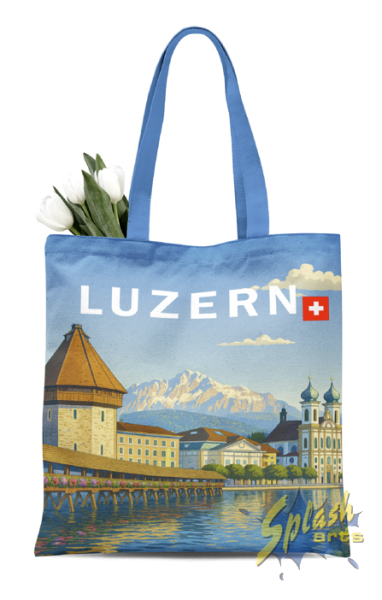 Tote Bag - Lucerne