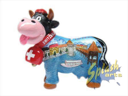 Luzern funny cow