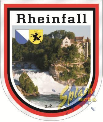 Rheinfall sticker