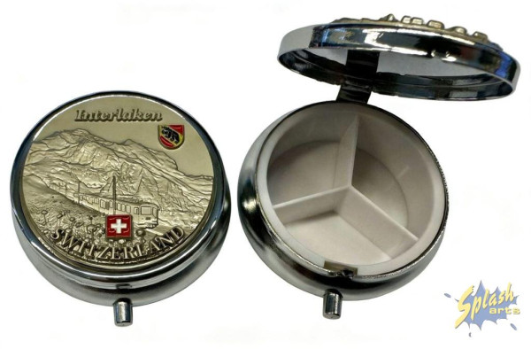 Pillbox - Interlaken