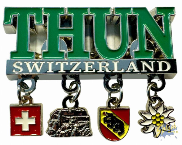 Magnet - Thun with pendant