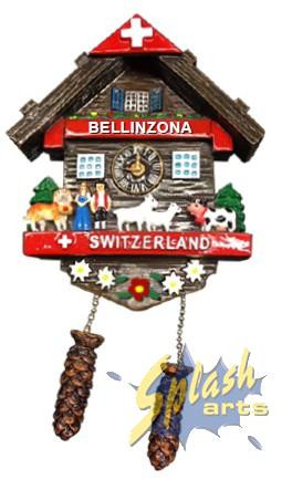 Artikel Bild für M340/BELLINZONA
